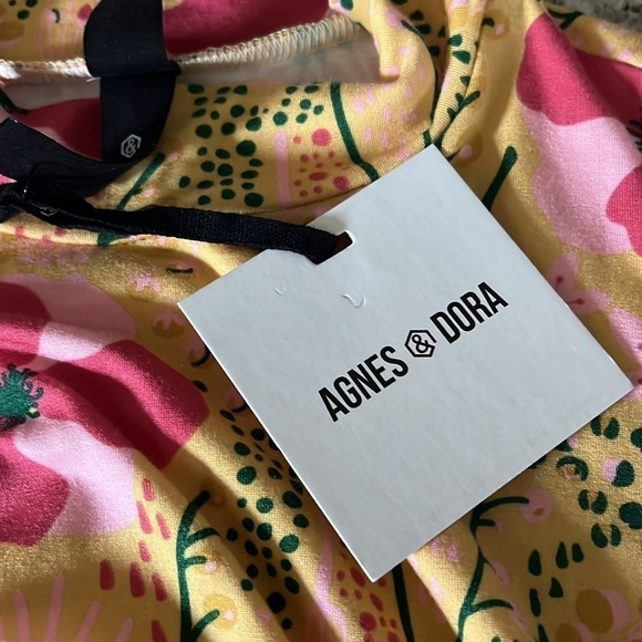 Agnes & Dora Swing Tank Dress - Picture 9 of 9